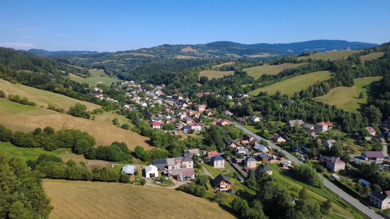 Fotografie Bušín