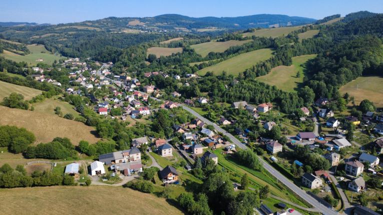 Fotografie Bušín