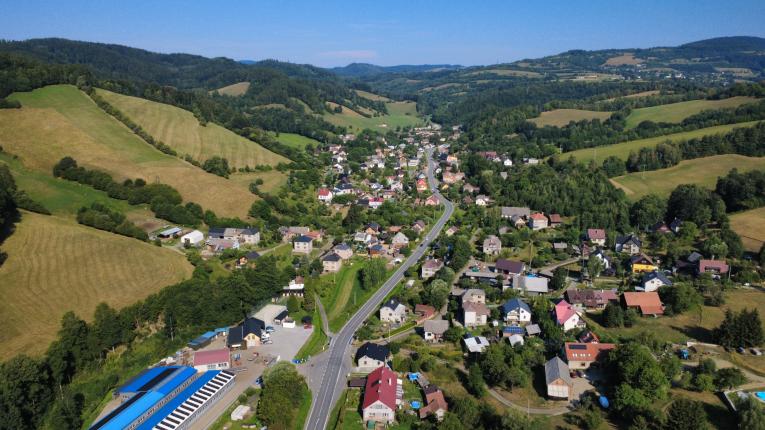 Fotografie Bušín